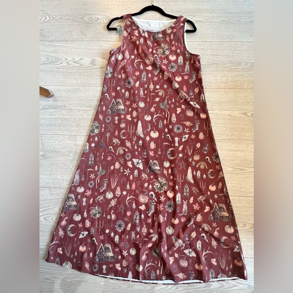 Brett Manning Fall Dress